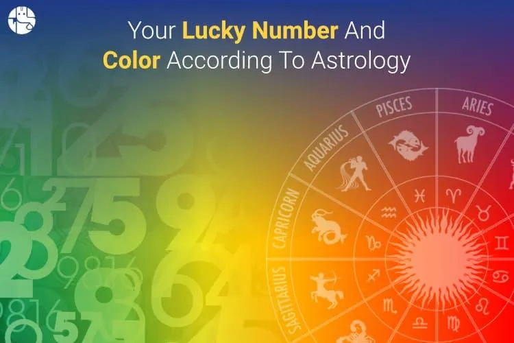 Lucky Number & Color